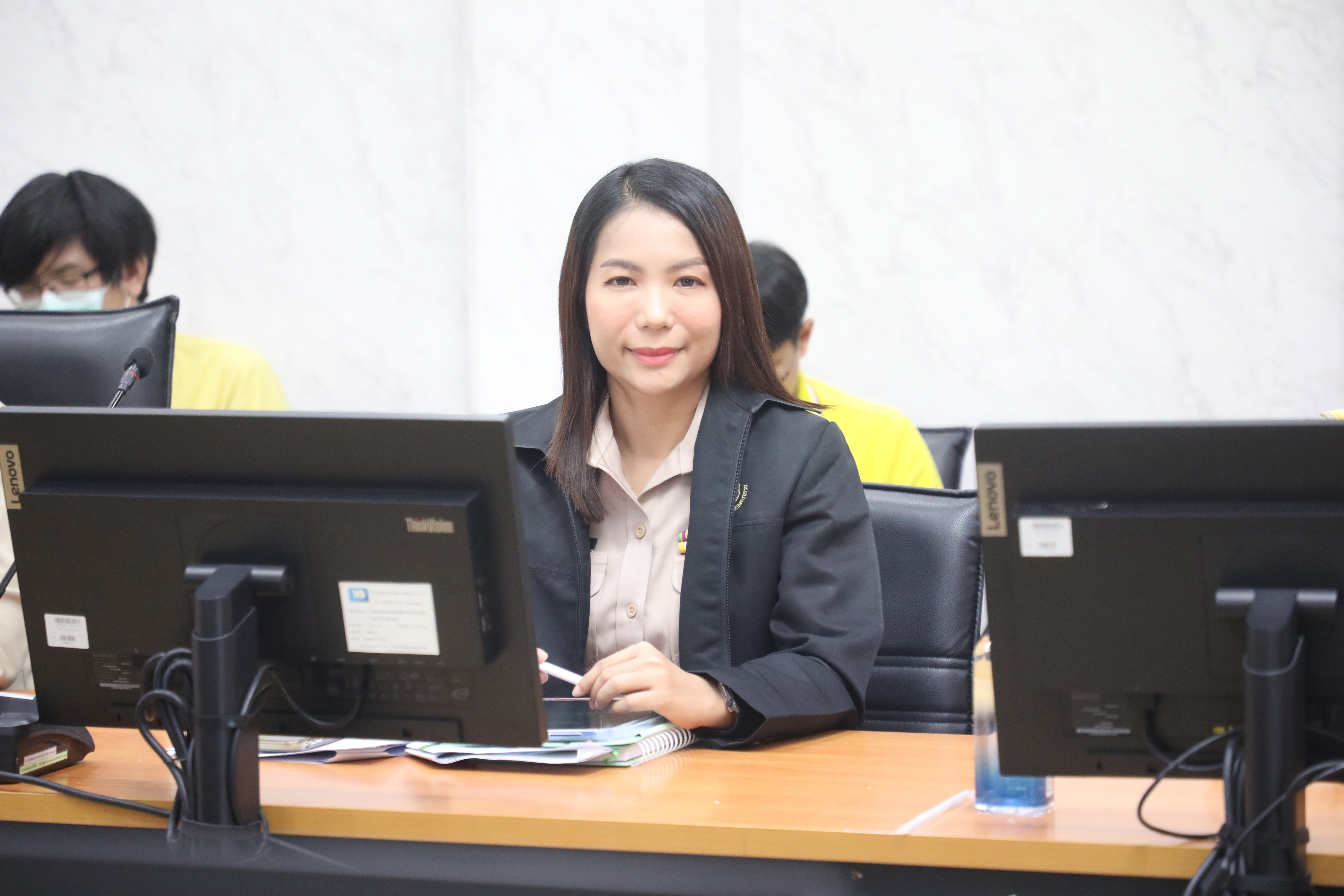 title - ส.ป.ก. ประชุมทีมบริกรข้อมูล (Data Steward Team) ครั้งที่ 2/2568